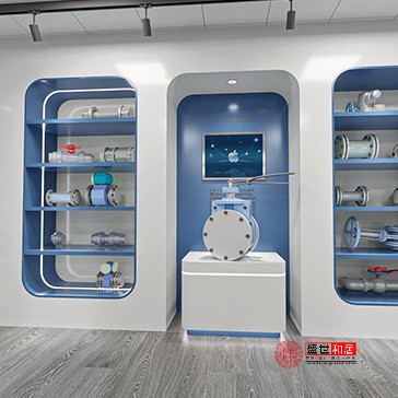 合肥機械廠房設計裝修全景案例
